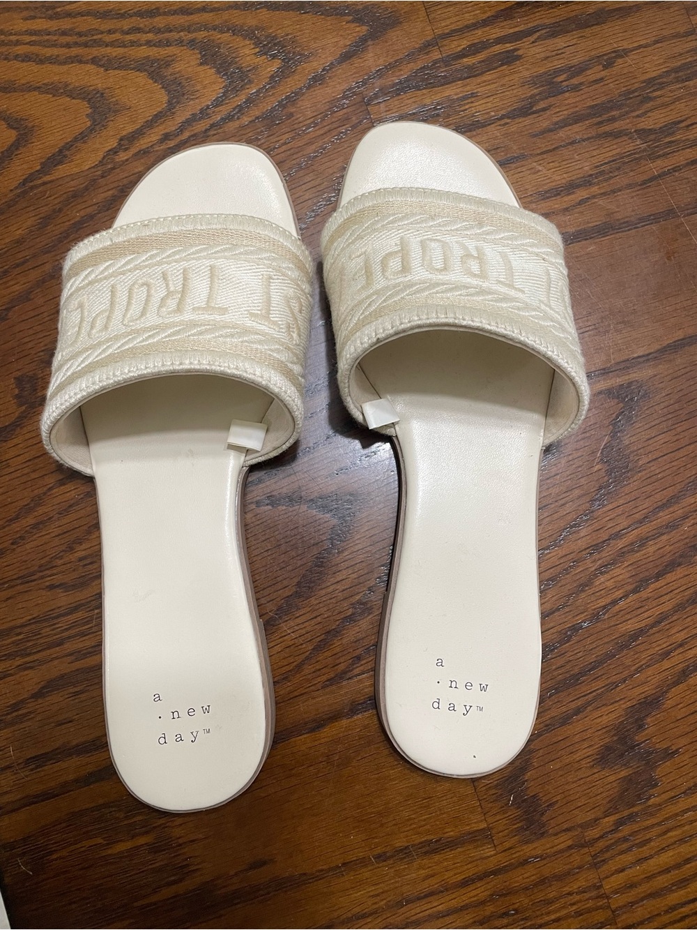 A New Day St. Tropez Sandals